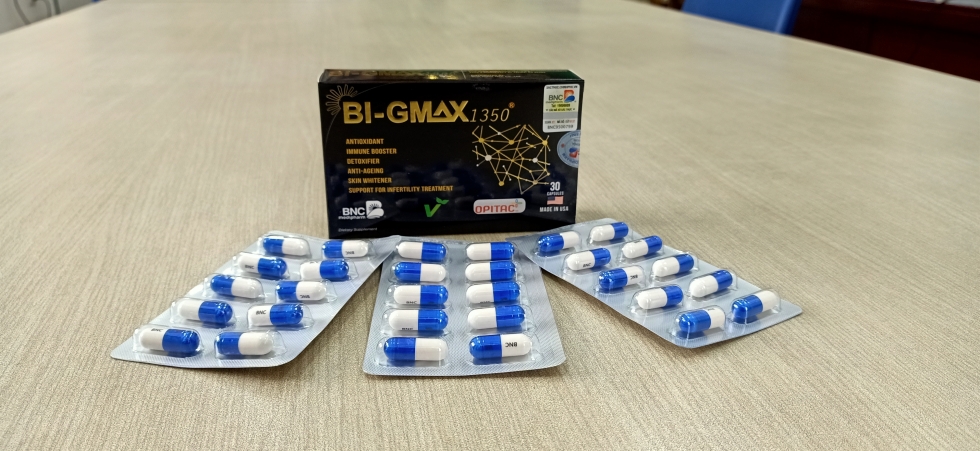Bi gmax 1350