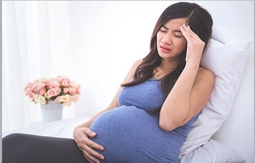 bị bệnh trĩ khi mang thai