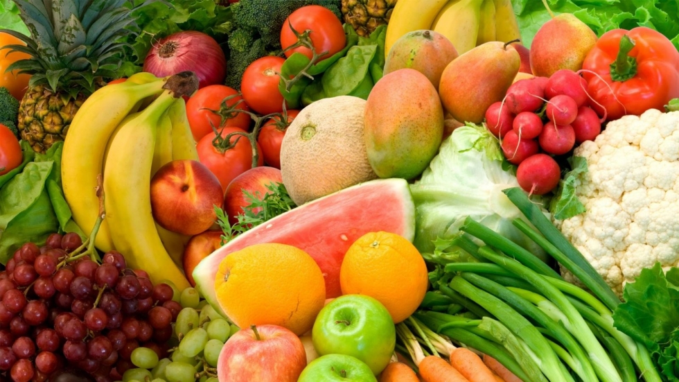 Mỡ máu cao nên ăn nhiều rau củ, trái cây