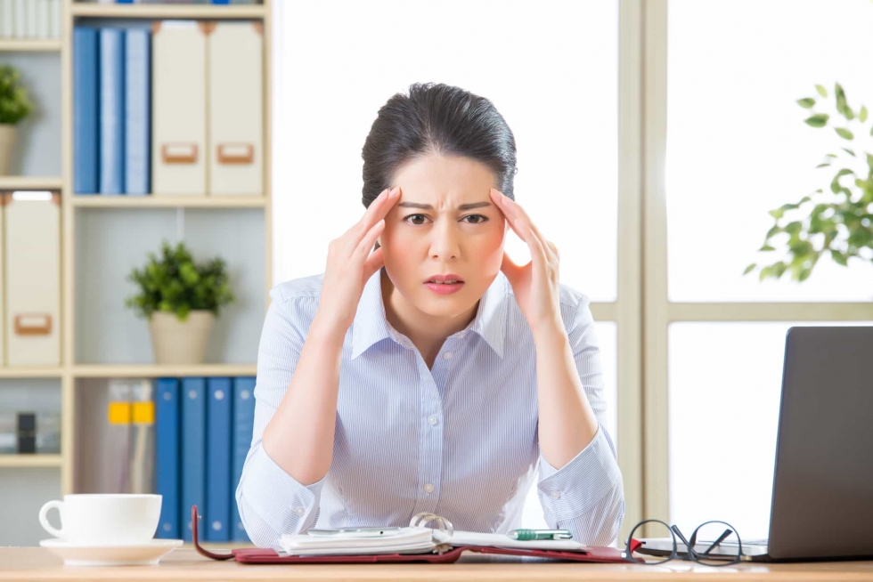 Rối loạn tiền đình
