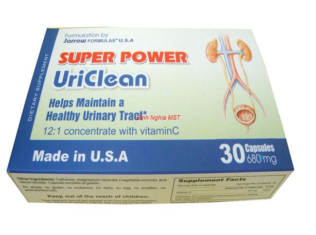 Super Power UriClean