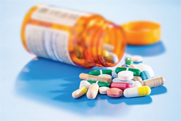 Điều trị bằng thuốc