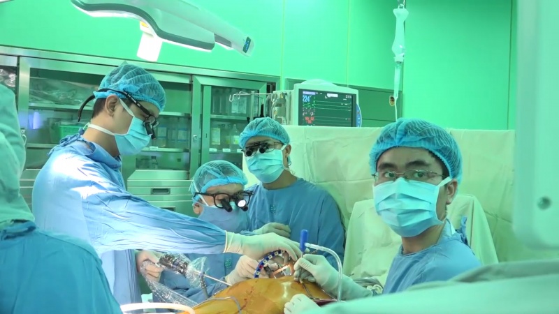 Các phương pháp tán sỏi niệu quản