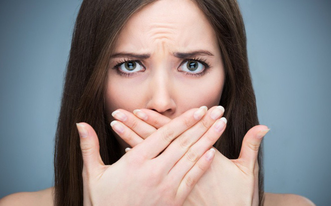 Đắng miệng, hôi miệng là dấu hiệu chứng tỏ bạn đang bị gan