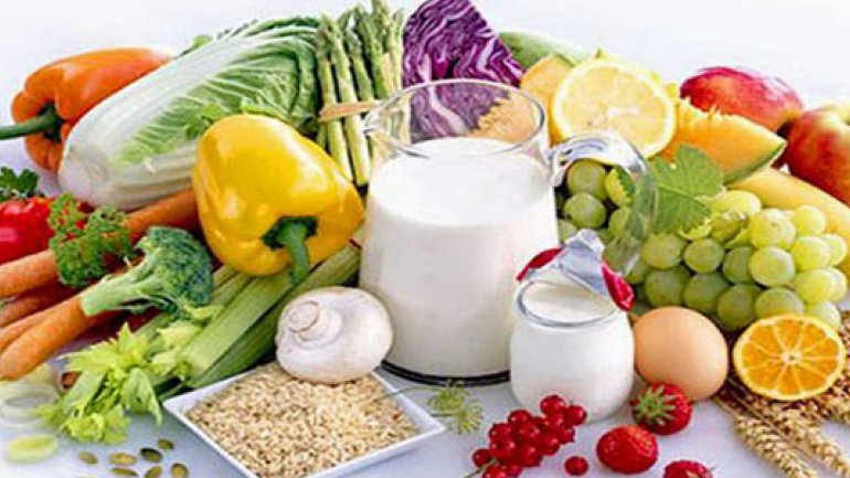 Chế độ ăn uống phù hợp