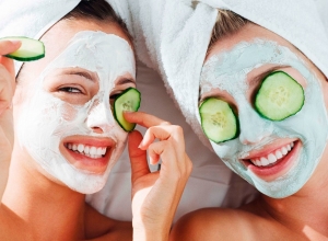 Những cách làm đẹp da mặt từ thiên nhiên hiệu quả tại nhà	
