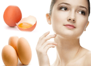 Làm đẹp da hiệu quả chỉ với một quả trứng gà
