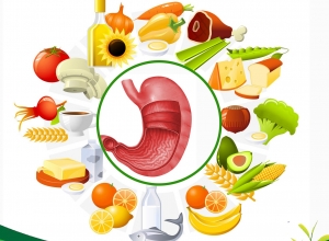 Chế độ ăn cho người bệnh viêm loét dạ dày