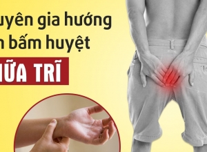 Mẹo bấm huyệt chữa bệnh trĩ hiệu quả bạn nên biết