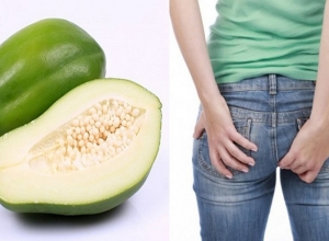 Mách bạn 5 cách chữa bệnh trĩ bằng đu đủ hiệu quả