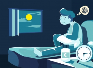 Mất ngủ có thể chữa khỏi được không? Cách khắc phục tình trạng mất ngủ như nào?