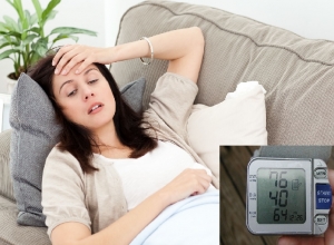 Nhận biết rõ nguyên nhân gây tụt huyết áp để phòng ngừa sớm. 