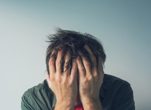 Bệnh trầm cảm ở nam giới: 5 nguyên nhân khiến phái mạnh bị trầm cảm.