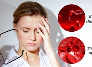 Thiếu máu sẽ nguy hiểm ra sao nếu không được điều trị kịp thời?