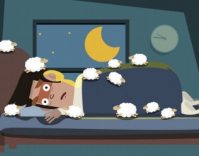 Làm thế nào để cải thiện giấc ngủ không yên?