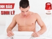 Làm cách nào để nhận biết dấu hiệu yếu sinh lý ở nam giới?