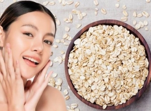 Bất ngờ với công dụng của yến mạch đối với da mặt, chị em nên thử ngay