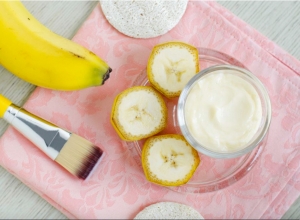 Mặt nạ chuối giúp đẹp da? Tin được không?