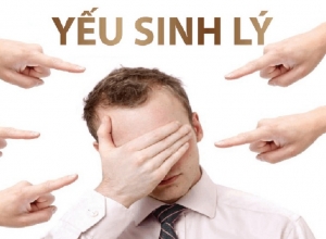 Xuất tinh sớm là gì? Khác gì với yếu sinh lý?