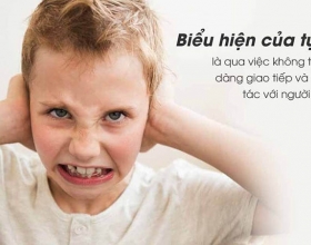 TỰ KỶ KHÔNG PHẢI LÀ CẢN TRỞ: NHỮNG CÂU CHUYỆN ĐẦY CẢM HỨNG