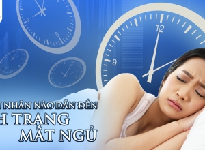 Vì sao người trung niên dễ mất ngủ và cách khắc phục mất ngủ hiệu quả