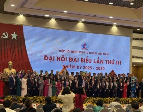 Đại hội Hiệp hội Bệnh viện Tư nhân Việt Nam lần thứ III: Dấu ấn kết nối – BNC Medipharm mở rộng hợp tác chiến lược