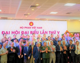 ĐẠI HỘI DÒNG HỌ PHAN 2026: KẾT NỐI TRUYỀN THỐNG – LAN TỎA GIÁ TRỊ SỨC KHỎE CHỦ ĐỘNG