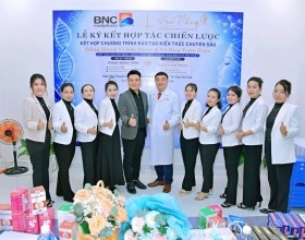 BNC Medipharm mở rộng đại lí tại khu vực miền Nam