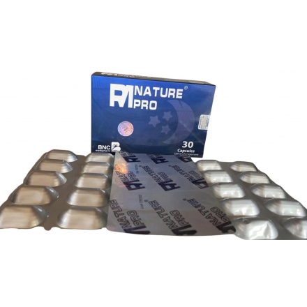 PM NATURE PRO - Hỗ trợ dễ ngủ, hỗ trợ ngủ ngon giấc