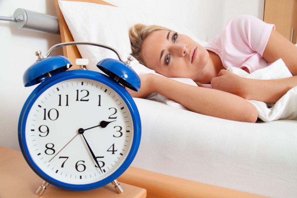 Thận hư có thể làm bạn mất ngủ