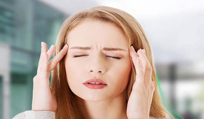 bị nhức mắt thì phải làm sao