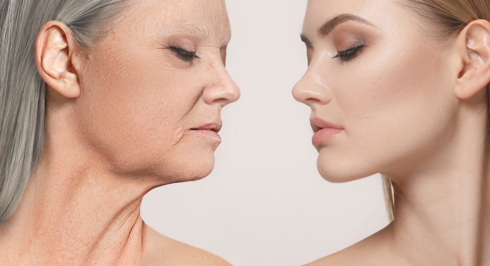 Các dấu hiệu của làn da bị lão hóa và phương pháp chăm sóc da hiệu quả