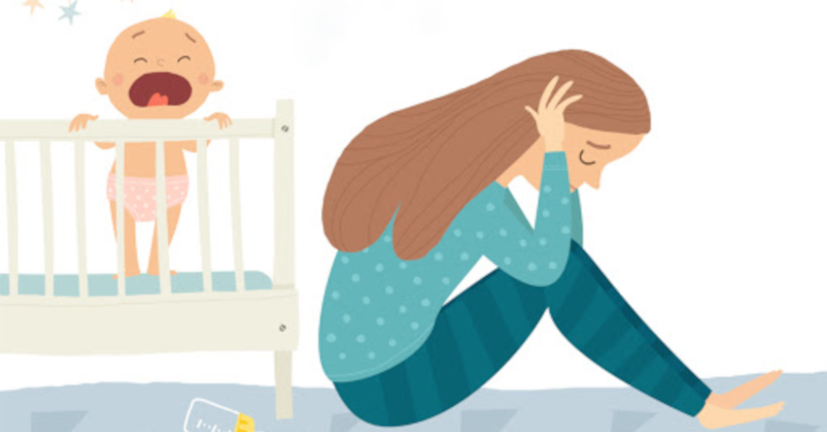 Nguyên nhân gây trầm cảm sau sinh và cách điều trị hiệu quả