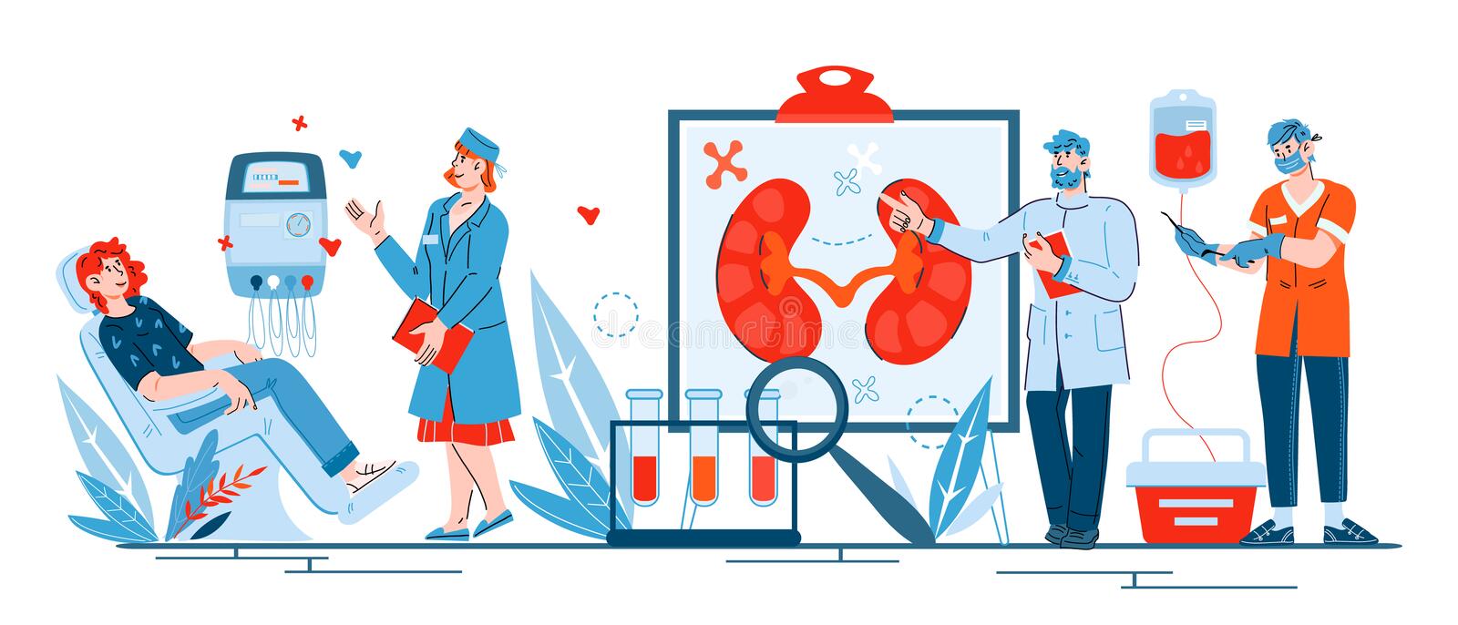 Bệnh suy thận mạn tính có chữa đưọc không – triệu chứng và cách điều trị