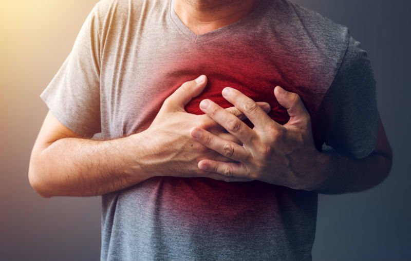 Dấu hiệu cảnh báo tim của bạn có ‘’vấn đề’’