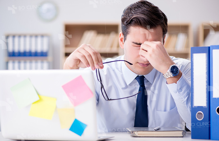 Cần làm gì khi mắc bệnh lý suy nhược thần kinh