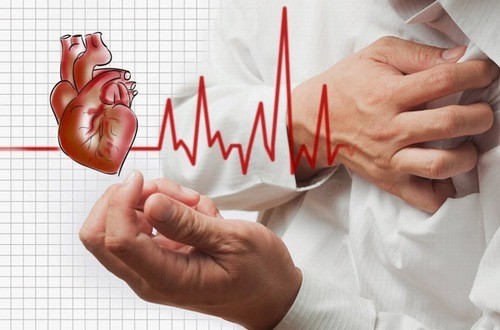 Cách xử trí khi tim đập nhanh đơn giản tại nhà