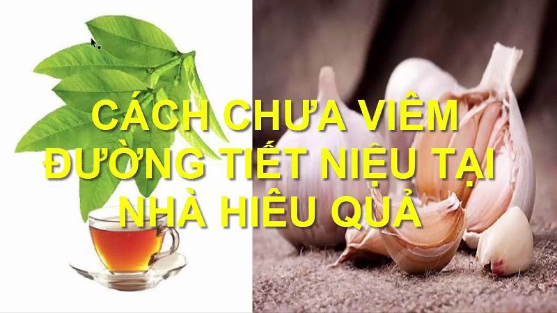 15 cách dưới đây giúp bạn chữa viêm tiết niệu tại nhà cần áp dụng ngay