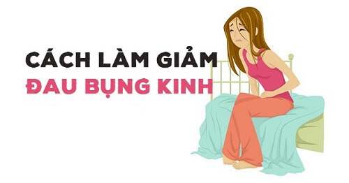 Mách bạn: 13 cách giảm đau bụng kinh tại nhà nhanh nhất
