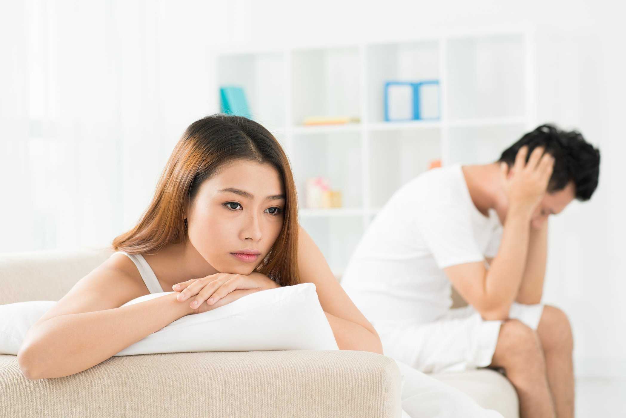 Nguyên nhân gây giảm ham muốn ở nữ giới và cách khắc phục