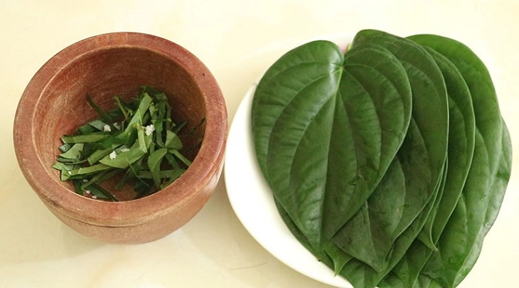 Chữa bệnh trĩ bằng lá trầu không hiệu quả chỉ với 6 cách dưới đây