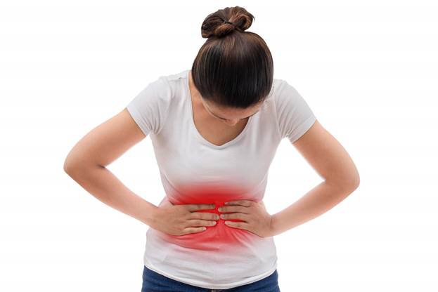 Phụ nữ khi mang thai bị đau dạ dày thì phải làm sao?