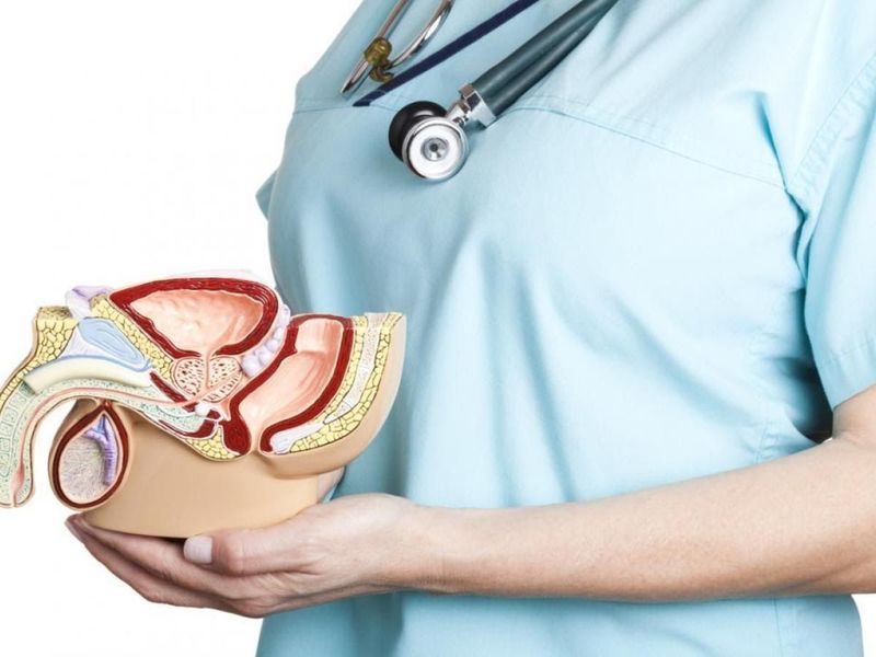 Ung thư tuyến tiền liệt sống được bao lâu?