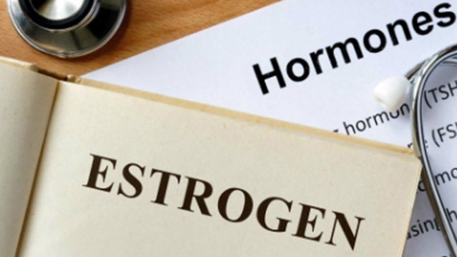  Lượng hormone estrogen thay đổi 
