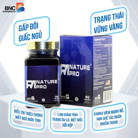 PM Nature pro 