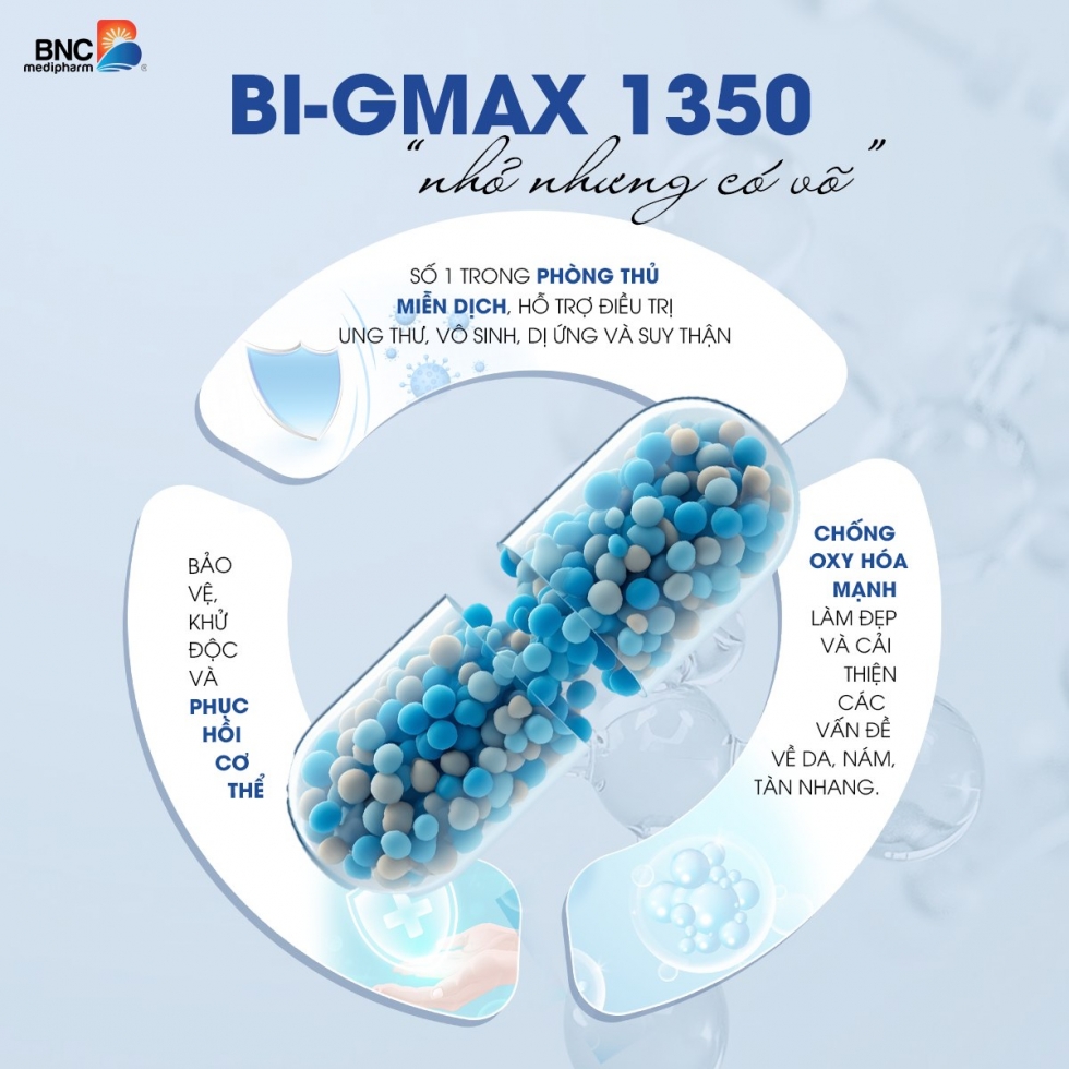 Bi-Gmax1350