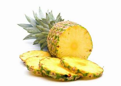 Tác dụng không ngờ của trái thơm 