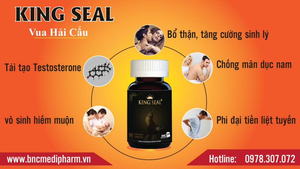King-Seal