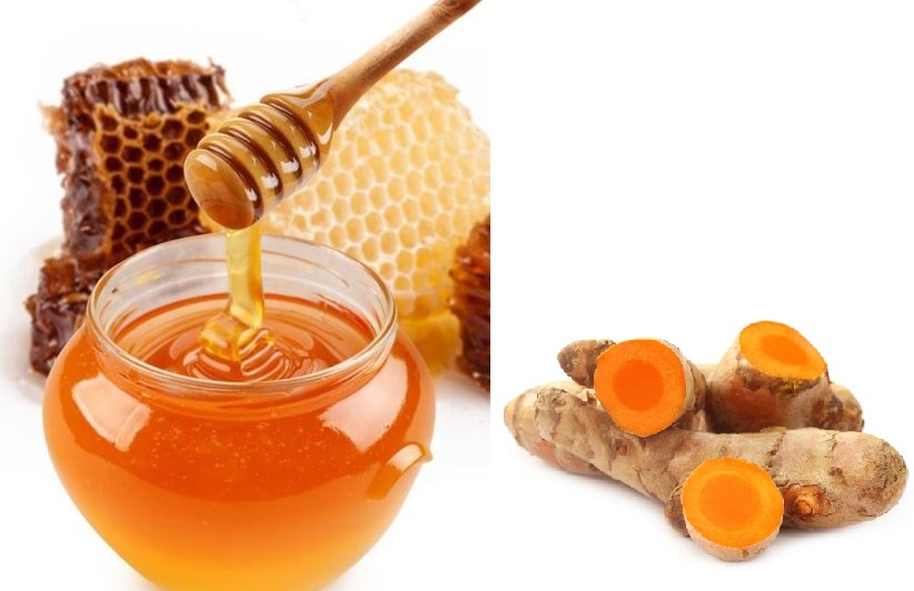 nghệ mật ong