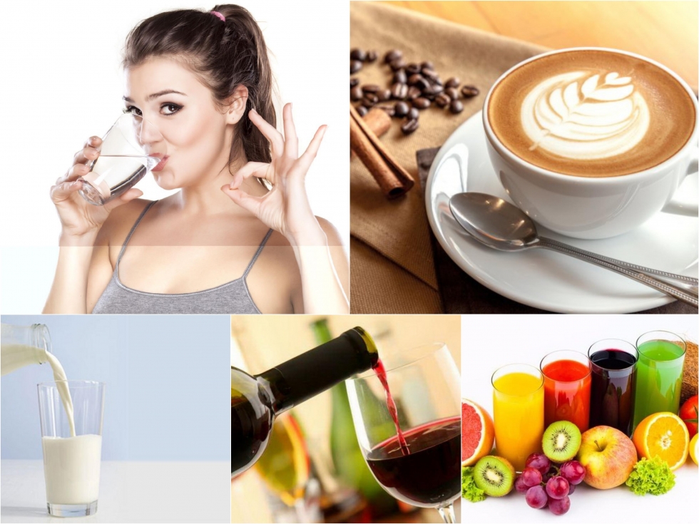 Người bị hạ huyết áp nên uống những loại trên